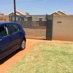 Rent 2 bedroom house in Soweto