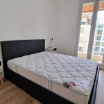 Appartement de 44 m² avec 2 chambre(s) en location à Nice