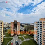 Pronájem byty 1+kk, 28 m2 - Ostrava - Poruba