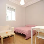 Alquilar 8 dormitorio apartamento en Valencia