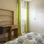 Alquilar 6 dormitorio apartamento en Madrid