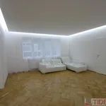 Pronajměte si 4 ložnic/e byt o rozloze 142 m² v Prague