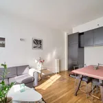 Rent 1 bedroom apartment of 42 m² in paris