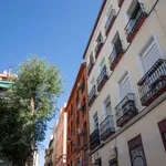 Alquilar 2 dormitorio apartamento en madrid