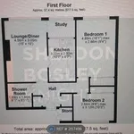 Rent 2 bedroom house in West Midlands