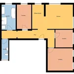 Miete 4 Schlafzimmer wohnung von 109 m² in Ostbevern