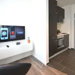 Rent 1 bedroom apartment of 21 m² in Frankfurt