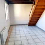 Rent 2 bedroom apartment of 33 m² in Caudebec-Lès-Elbeuf