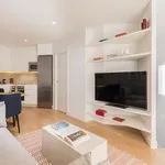 Rent 1 bedroom apartment of 80 m² in Madrid