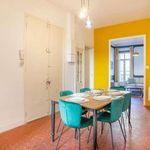 Appartement de 142 m² avec 6 chambre(s) en location à Marseille