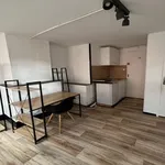 Rent 1 bedroom apartment in Valenciennes