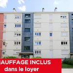 Appartement de 81 m² avec 5 chambre(s) en location à Reims