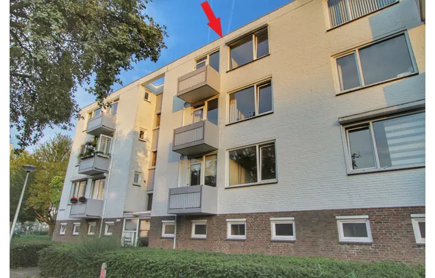 Huur 2 slaapkamer appartement van 86 m² in Maastricht