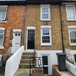 Terraced house to rent in Primrose Road, Dover CT17