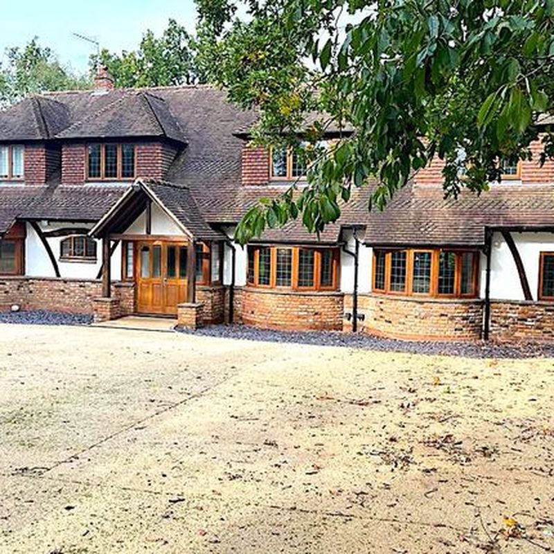 Country house to rent in Cole Green, Hertford SG14 Hertingfordbury