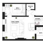 Rent 1 bedroom apartment in Hell's Kitchen