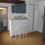 Rent 1 bedroom apartment of 17 m² in Carnon