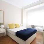 Habitación en madrid