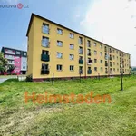 Pronajměte si 3 ložnic/e byt o rozloze 49 m² v Hlučín