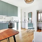 Rent 2 bedroom apartment of 30 m² in paris