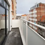 Huur 1 slaapkamer appartement in Ixelles