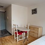 Appartement de 18 m² avec 1 chambre(s) en location à LE DUC