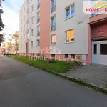 Pronajměte si 2 ložnic/e byt o rozloze 53 m² v Pilsen