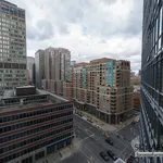 Appartement de 548 m² avec 1 chambre(s) en location à Toronto