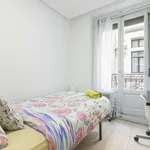 Rent a room of 80 m² in madrid