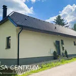 Pronájem domu 120m² s pozemkem 549m²