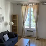 Appartement de 34 m² avec 1 chambre(s) en location à Lyon