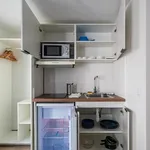 Appartement de 17 m² avec 1 chambre(s) en location à Paris