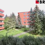 Pronajměte si 2 ložnic/e byt o rozloze 59 m² v Brno