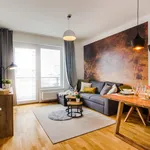 Pronajměte si 1 ložnic/e byt o rozloze 54 m² v Prague