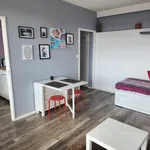 Appartement de 26 m² avec 1 chambre(s) en location à Metz