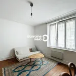 Appartement de 41 m² avec 2 chambre(s) en location à Brest