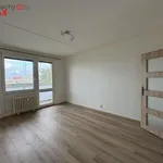 Pronajměte si 2 ložnic/e byt o rozloze 47 m² v Trhový Štěpánov