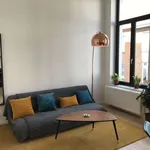 Huur 1 slaapkamer appartement van 60 m² in brussels