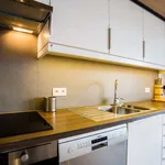 Huur 1 slaapkamer appartement van 45 m² in brussels