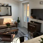 Appartement de 50 m² avec 2 chambre(s) en location à Nice