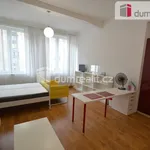 Rent 1 bedroom apartment of 38 m² in Capital City of Prague