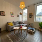 Appartement de 32 m² avec 2 chambre(s) en location à Caen