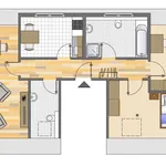 Miete 3 Schlafzimmer wohnung von 73 m² in Castrop-Rauxel