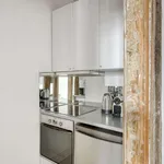 Appartement de 43 m² avec 1 chambre(s) en location à paris