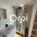 Rent 1 bedroom apartment of 24 m² in Villeneuve-d'Ascq