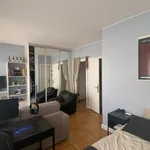 Appartement de 26 m² avec 1 chambre(s) en location à Paris