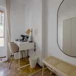 Habitación en madrid