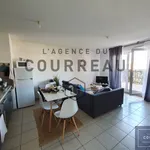 Appartement de 44 m² avec 1 chambre(s) en location à Montpellier