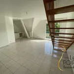 Rent 3 bedroom apartment of 61 m² in LAMBALLET