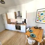 Miete 2 Schlafzimmer wohnung von 55 m² in Erfurt